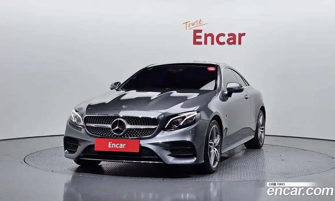 Mercedes-Benz E-Class 2019 1.9 гидро в Москве № 427918, фото 3