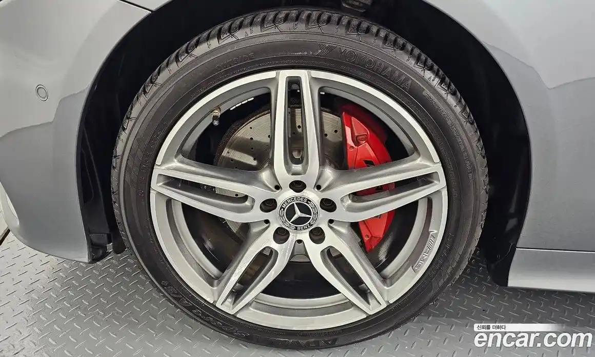 Mercedes-Benz E-Class 2019 1.9 гидро в Москве № 427918, фото 5