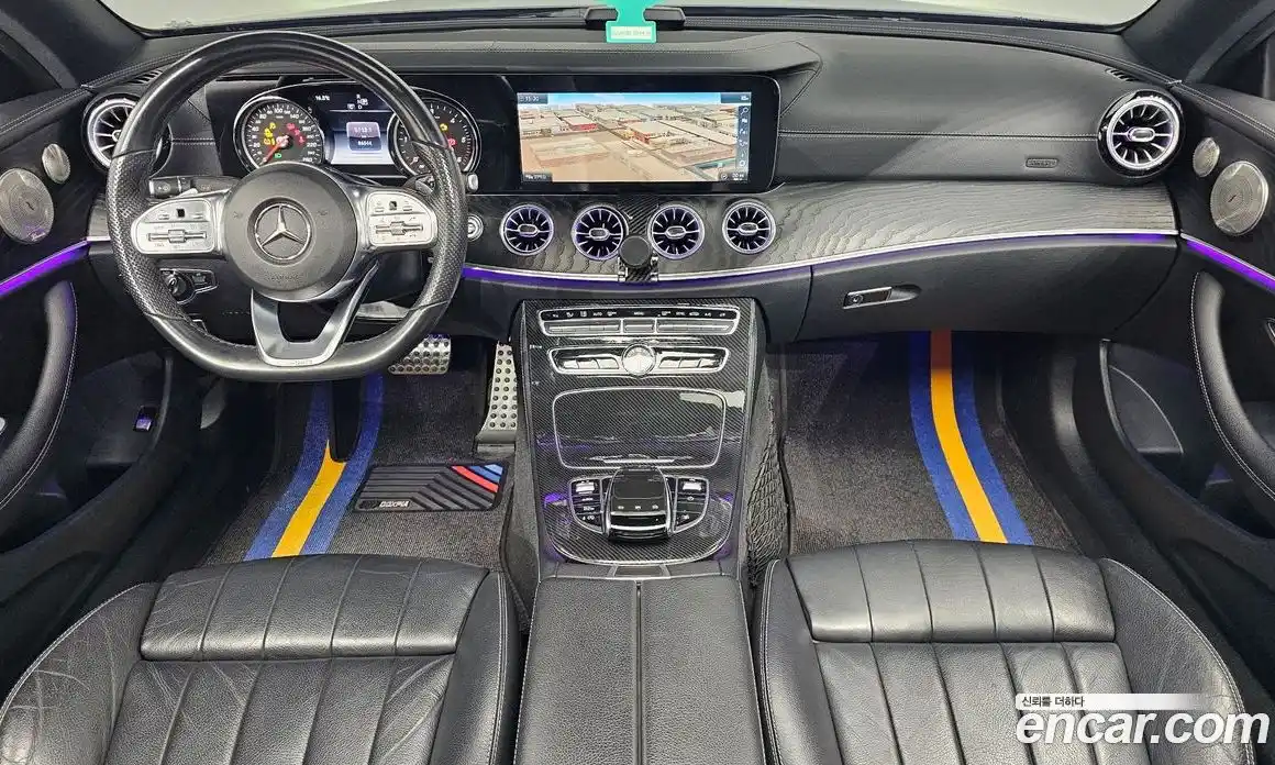 Mercedes-Benz E-Class 2019 1.9 гидро в Москве № 427918, фото 7