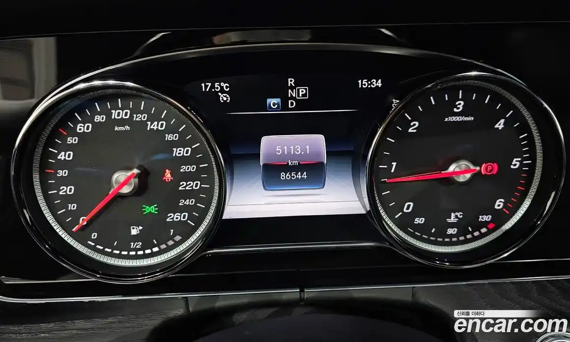 Mercedes-Benz E-Class 2019 1.9 гидро в Москве № 427918, фото 8