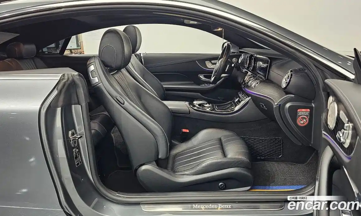 Mercedes-Benz E-Class 2019 1.9 гидро в Москве № 427918, фото 10