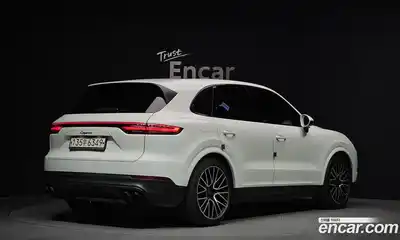 Porsche Cayenne 2019 3.0 гидро в Москве № 430762, миниатюра 2
