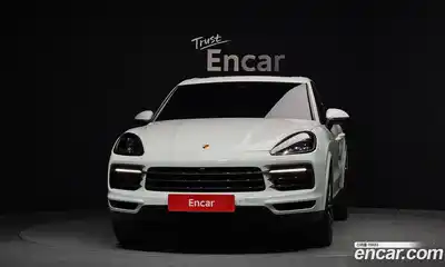 Porsche Cayenne 2019 3.0 гидро в Москве № 430762, миниатюра 3