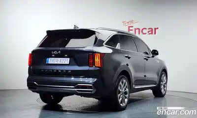 Kia Sorento, 2022