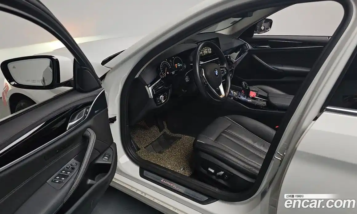 BMW 5-Series 2019 2.0 гидро в Москве № 464325, фото 11