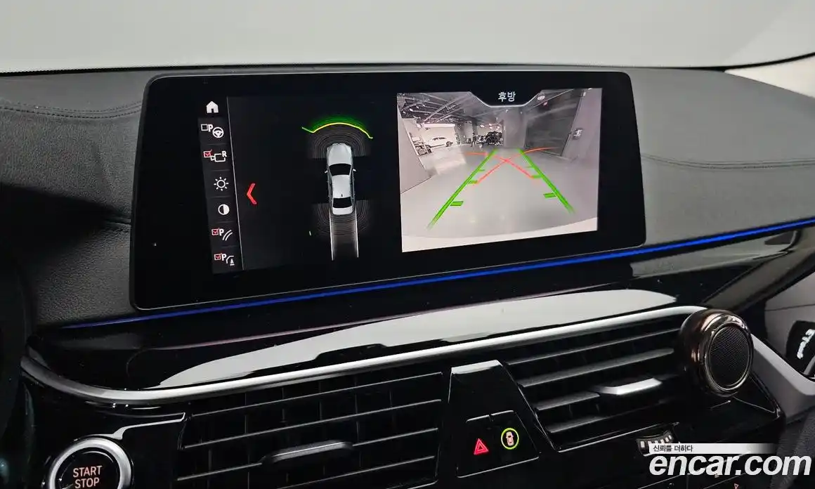 BMW 5-Series 2019 2.0 гидро в Москве № 464325, фото 15