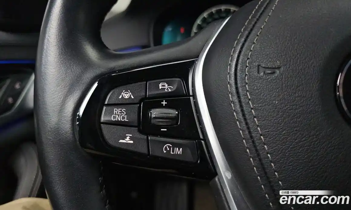BMW 5-Series 2019 2.0 гидро в Москве № 464325, фото 18