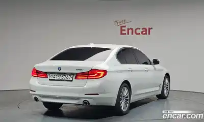 BMW 5-Series 2019 2.0 гидро в Москве № 464325, миниатюра 2
