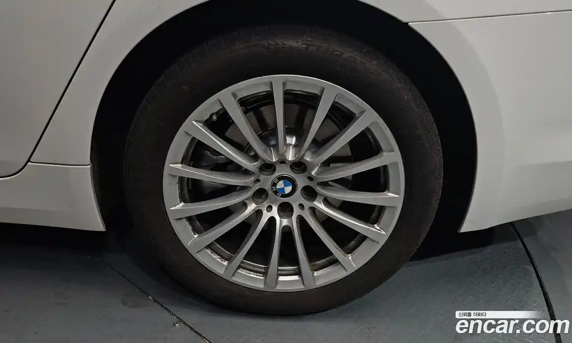 BMW 5-Series 2019 2.0 гидро в Москве № 464325, фото 5