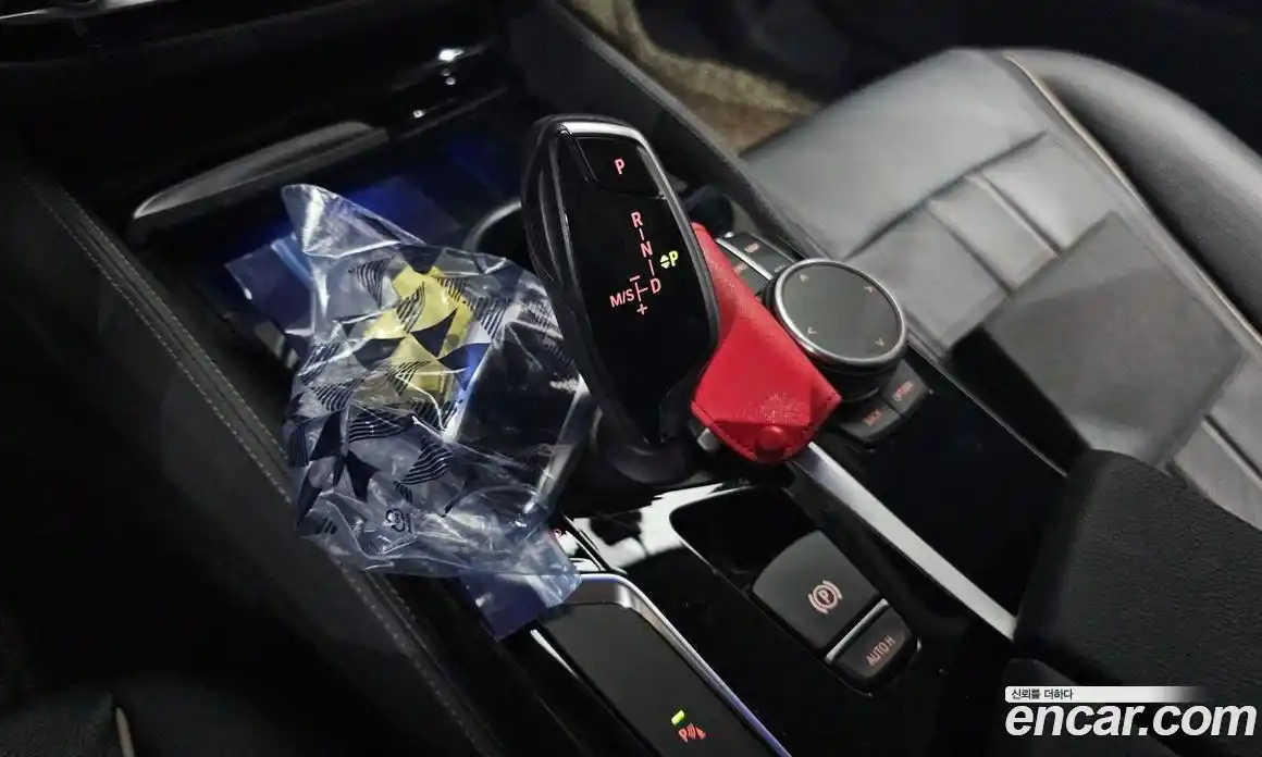 BMW 5-Series 2019 2.0 гидро в Москве № 464325, фото 9