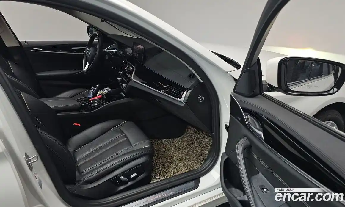 BMW 5-Series 2019 2.0 гидро в Москве № 464325, фото 10