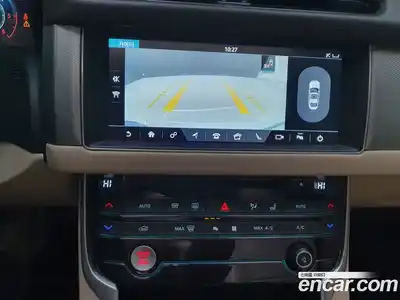 Jaguar XF 2017 3.0 гидро в Москве № 474227, миниатюра 11