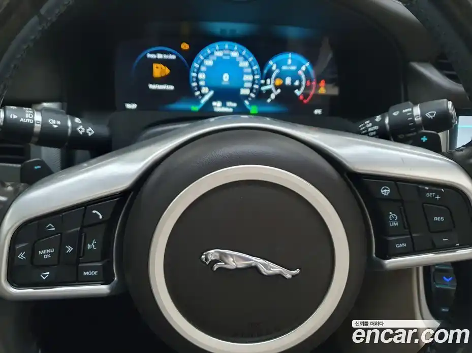 Jaguar XF 2017 3.0 гидро в Москве № 474227, фото 12