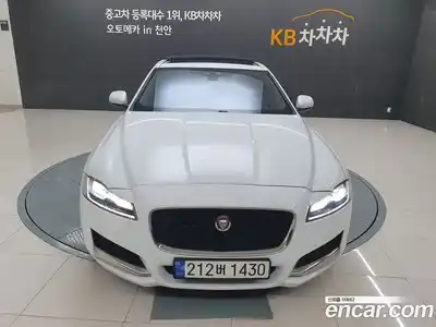 Jaguar XF 2017 3.0 гидро в Москве № 474227, миниатюра 3