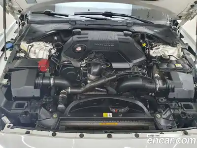 Jaguar XF 2017 3.0 гидро в Москве № 474227, миниатюра 6