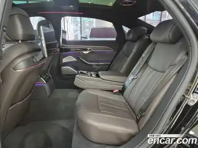 Audi A8 2023 3.0 гидро в Москве № 497243, миниатюра 11