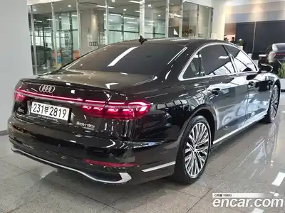Audi A8 2023 3.0 гидро в Москве № 497243, миниатюра 2