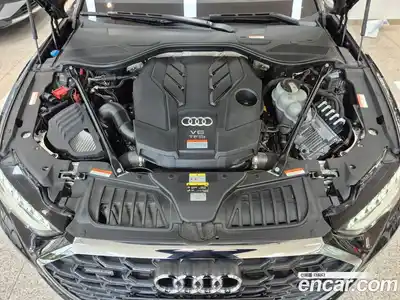 Audi A8 2023 3.0 гидро в Москве № 497243, миниатюра 6