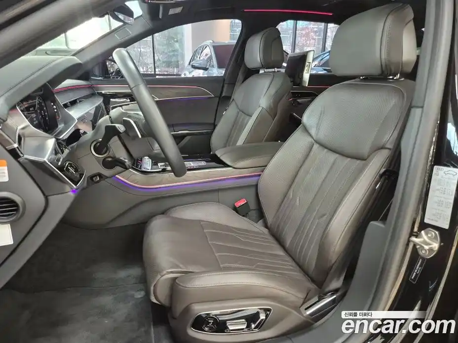 Audi A8 2023 3.0 гидро в Москве № 497243, фото 10