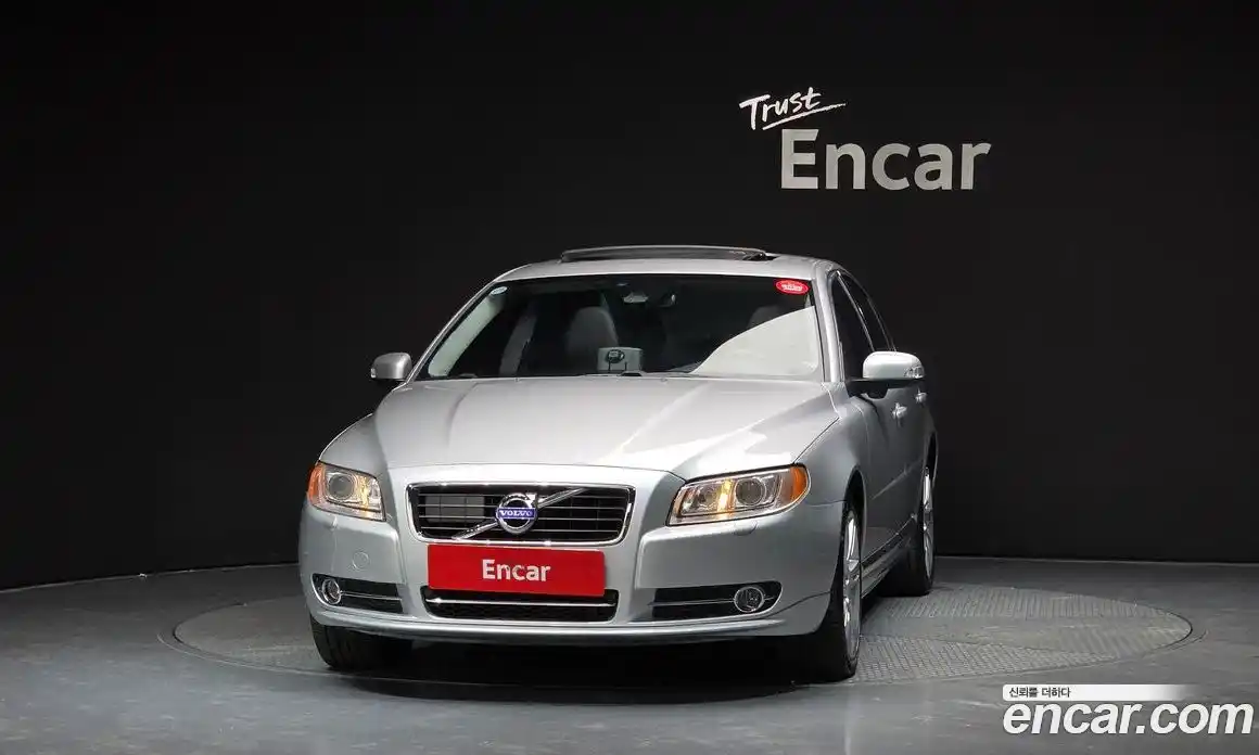 Volvo S80 2011 3.0 гидро в Москве № 497654, фото 3