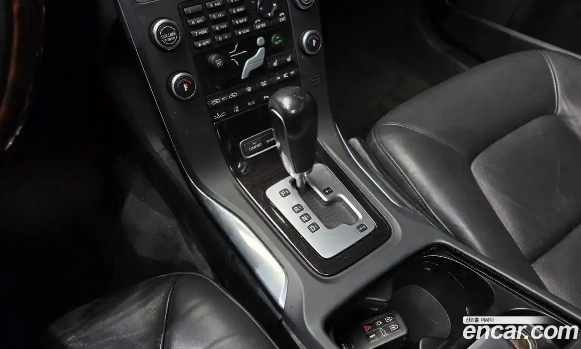 Volvo S80 2011 3.0 гидро в Москве № 497654, фото 9
