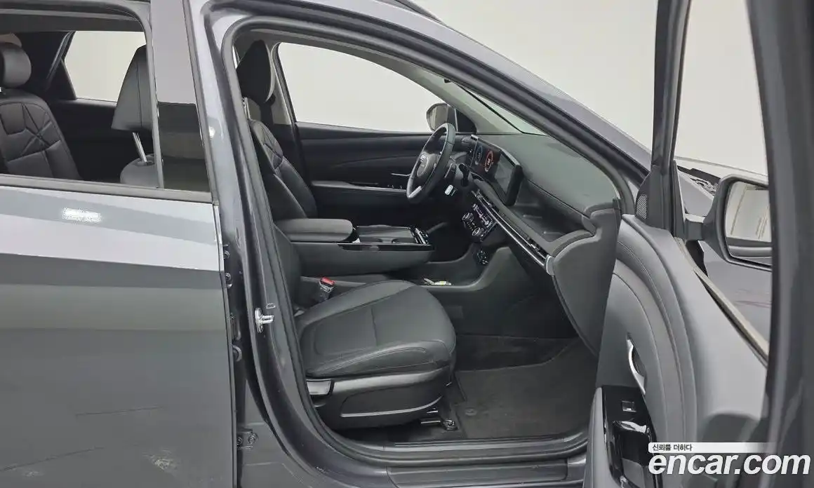 Hyundai Tucson 2024 1.6 гидро в Москве № 49771, фото 11