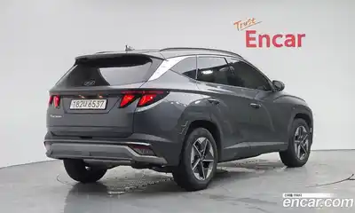 Hyundai Tucson 2024 1.6 гидро в Москве № 49771, миниатюра 2