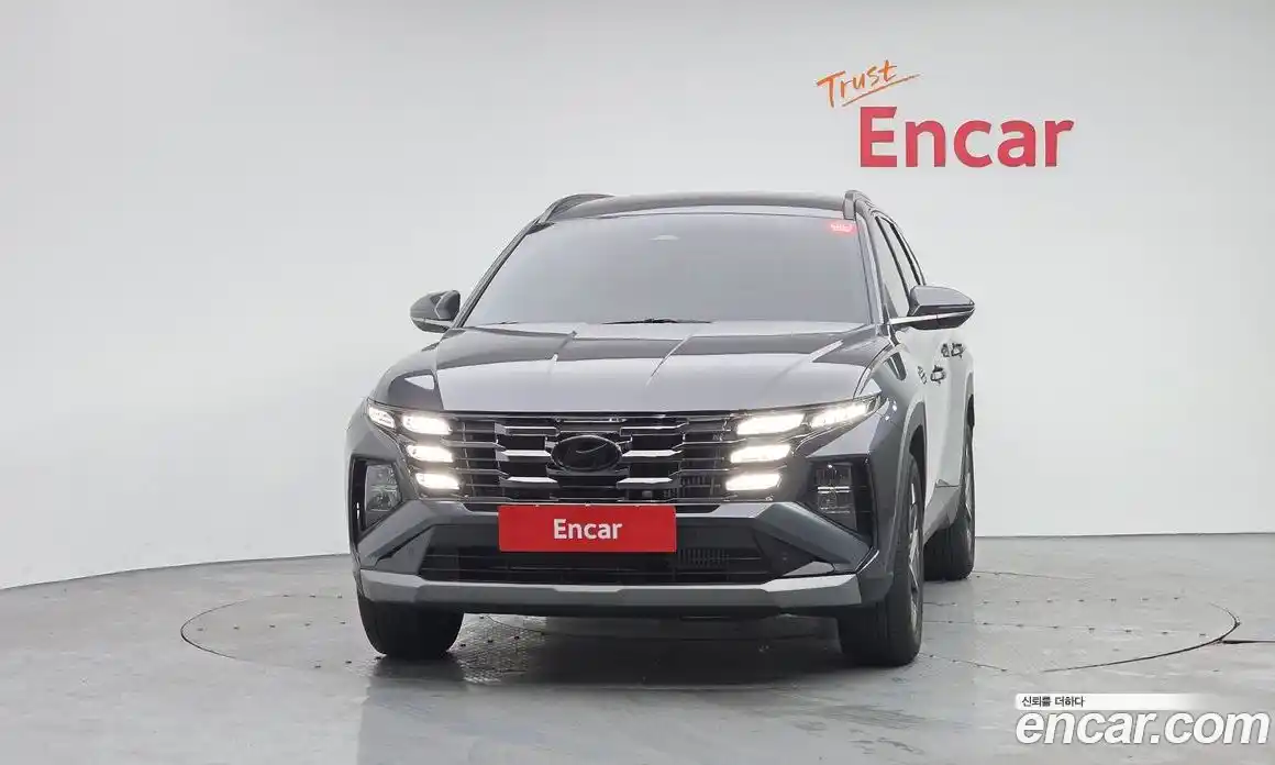 Hyundai Tucson 2024 1.6 гидро в Москве № 49771, фото 3