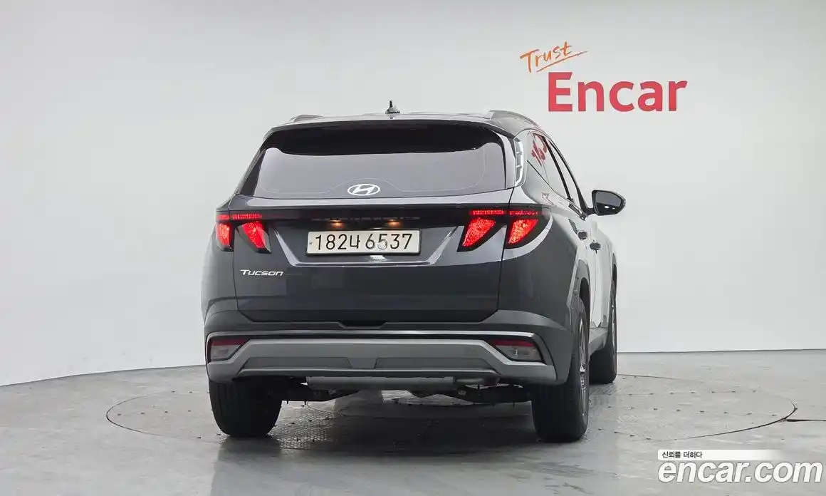 Hyundai Tucson 2024 1.6 гидро в Москве № 49771, фото 4