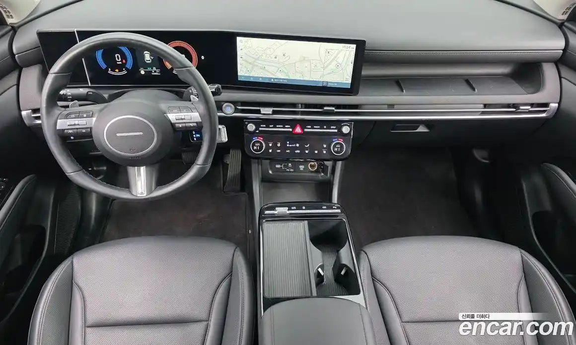 Hyundai Tucson 2024 1.6 гидро в Москве № 49771, фото 7