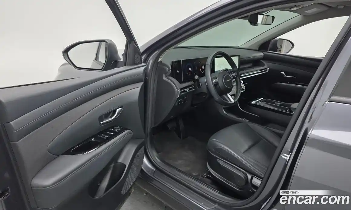 Hyundai Tucson 2024 1.6 гидро в Москве № 49771, фото 10