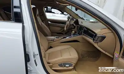 Porsche Panamera 2010 4.8 гидро в Москве № 498212, миниатюра 11