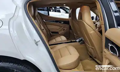Porsche Panamera 2010 4.8 гидро в Москве № 498212, миниатюра 12