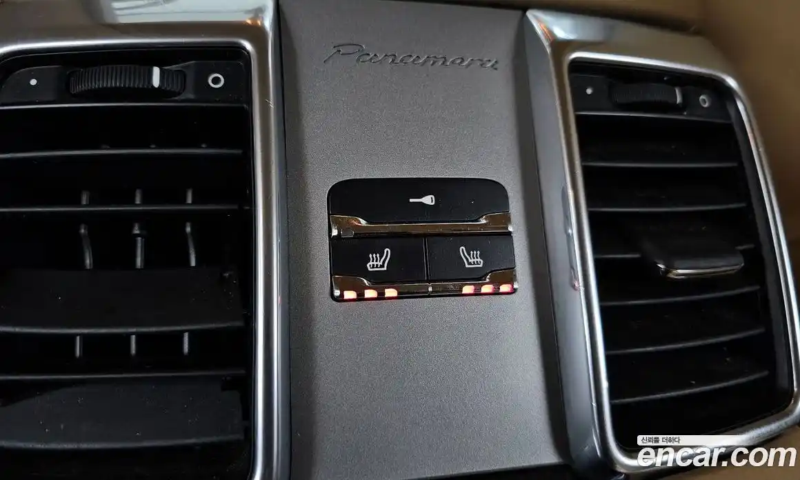 Porsche Panamera 2010 4.8 гидро в Москве № 498212, фото 19