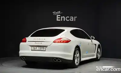 Porsche Panamera 2010 4.8 гидро в Москве № 498212, миниатюра 2