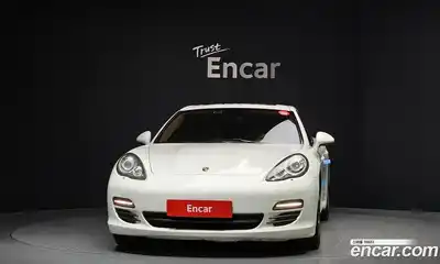 Porsche Panamera 2010 4.8 гидро в Москве № 498212, миниатюра 3