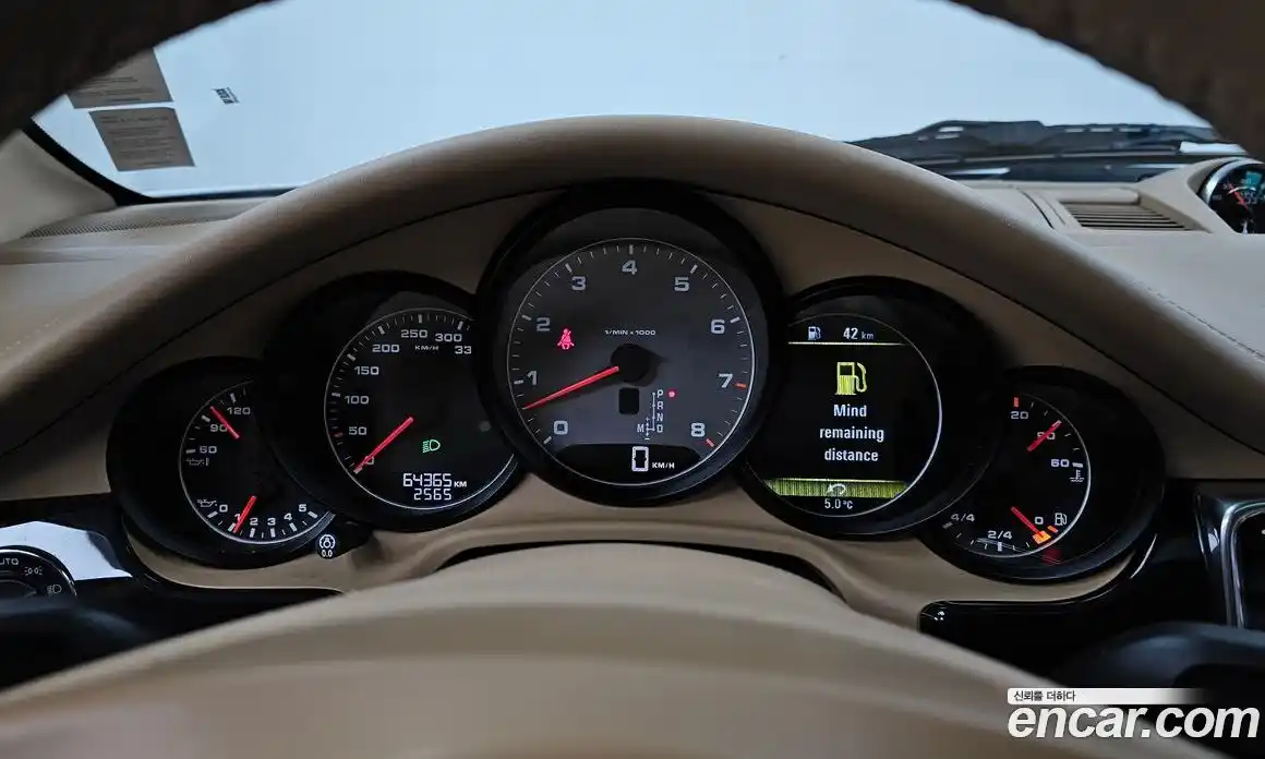 Porsche Panamera 2010 4.8 гидро в Москве № 498212, фото 8
