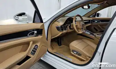 Porsche Panamera 2010 4.8 гидро в Москве № 498212, миниатюра 10
