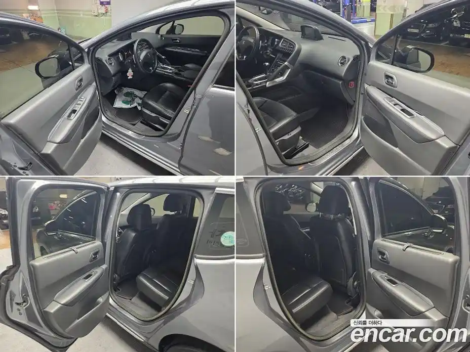 Peugeot 3008 2012 1.6 гидро в Москве № 547938, фото 18