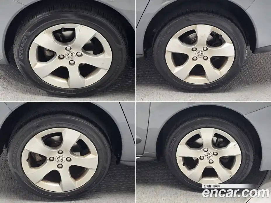 Peugeot 3008 2012 1.6 гидро в Москве № 547938, фото 19