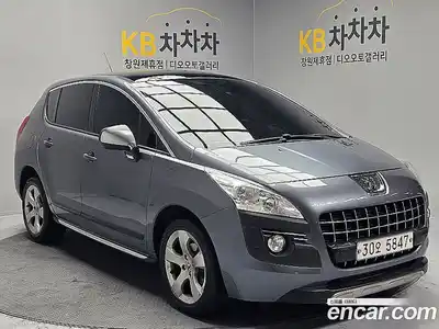 Peugeot 3008 2012 1.6 гидро в Москве № 547938, миниатюра 2