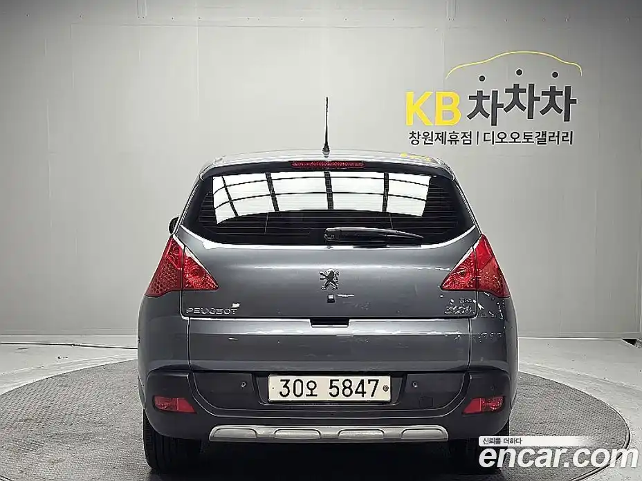 Peugeot 3008 2012 1.6 гидро в Москве № 547938, фото 3