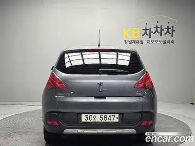 Peugeot 3008 2012 1.6 гидро в Москве № 547938, миниатюра 3