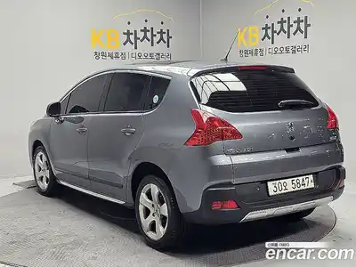 Peugeot 3008 2012 1.6 гидро в Москве № 547938, миниатюра 4
