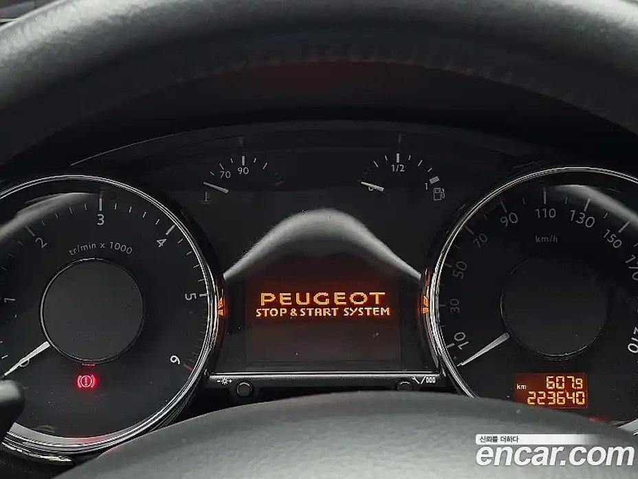 Peugeot 3008 2012 1.6 гидро в Москве № 547938, фото 7