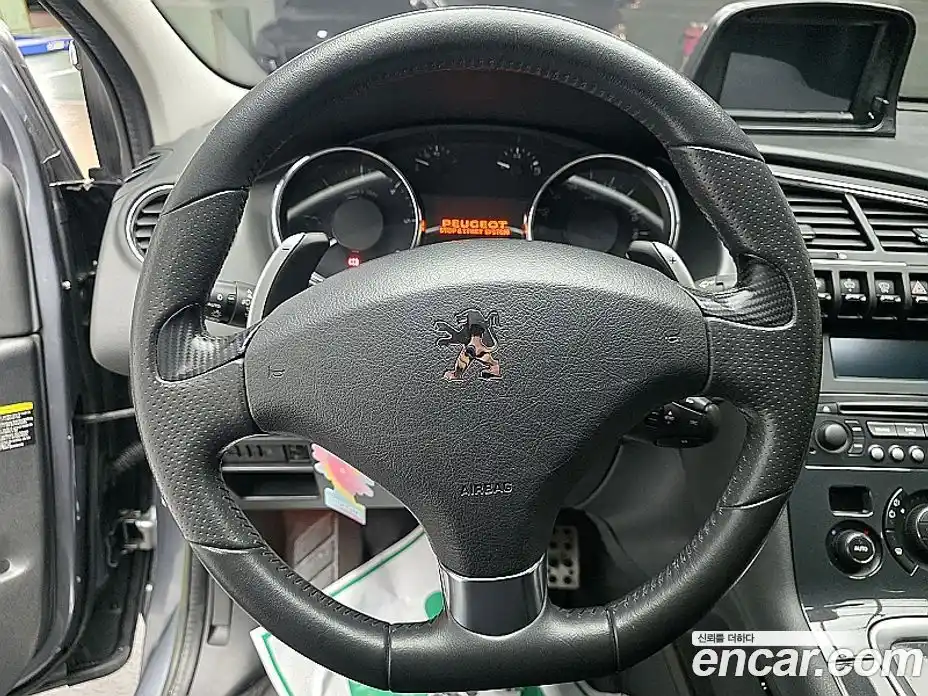 Peugeot 3008 2012 1.6 гидро в Москве № 547938, фото 8