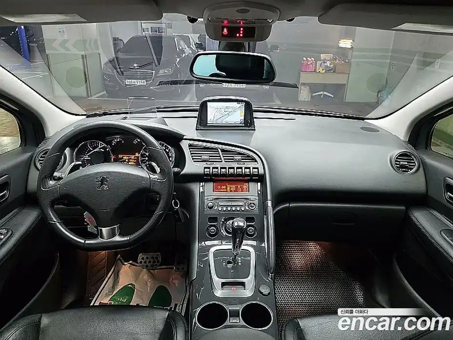 Peugeot 3008 2012 1.6 гидро в Москве № 547938, фото 9