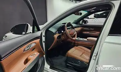 Genesis GV70 2022 2.5 гидро в Москве № 58634, миниатюра 11