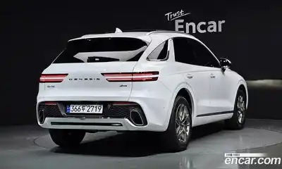 Genesis GV70 2022 2.5 гидро в Москве № 58634, миниатюра 2