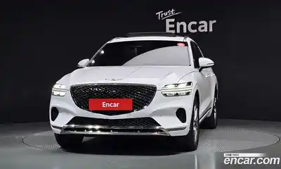 Genesis GV70 2022 2.5 гидро в Москве № 58634, миниатюра 3